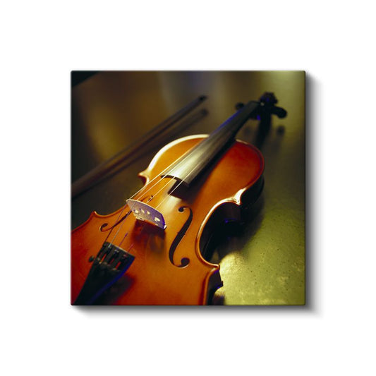 Klasik Keman - Müziğin Zarif Enstrümanı Kanvas Tablo