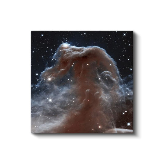 Kozmik Nebula - Etkileyici Yıldız Oluşumu Kanvas Tablo