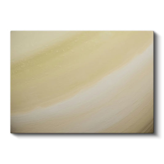 Minimalist Soyut - Yumuşak Tonlarda Sakin Doğa Yorumu Kanvas Tablo