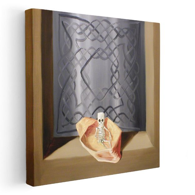 Minecraft - Tides Piksel Kanvas Tablo