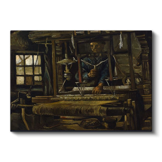 Vincent van Gogh - Dokumacı Kanvas Tablo