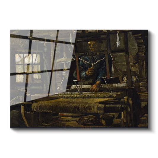 Vincent van Gogh - Dokumacı Cam Tablo
