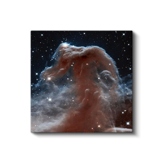 Kozmik Nebula - Etkileyici Yıldız Oluşumu Kanvas Tablo