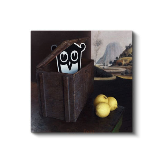 Minecraft - Owlemons Kanvas Tablo