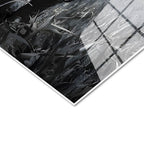 Tamperli Gerçek Cam Tablo Atatürk Kasketli Tarla Pozu Atatürk Tablosu Duvar Dekoru