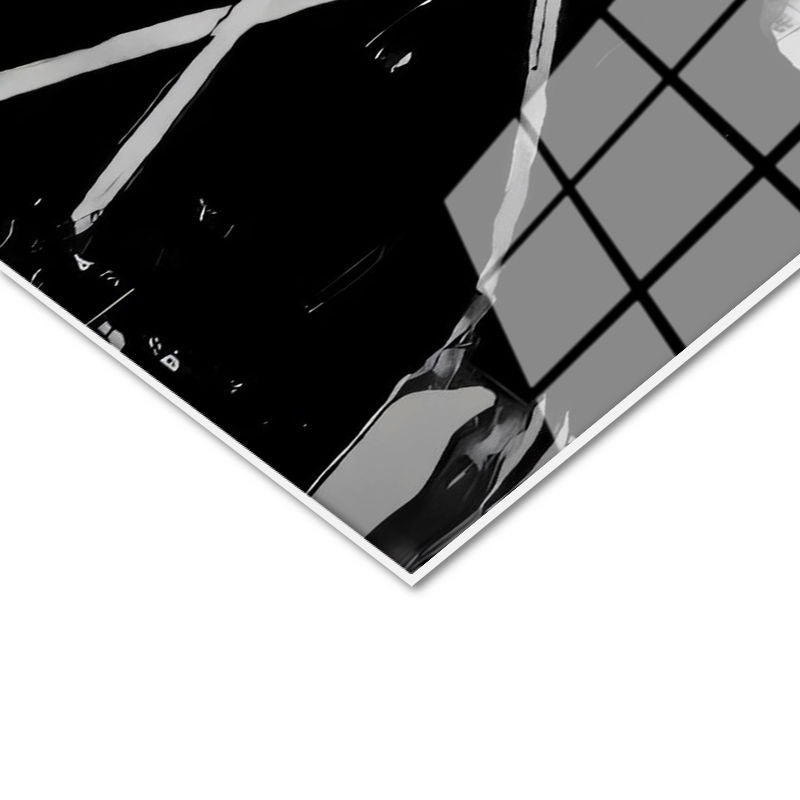 Tamperli Gerçek Cam Tablo Atatürk Sakallı Kalpaklı Nadir Portre Atatürk Tablosu Duvar Dekoru