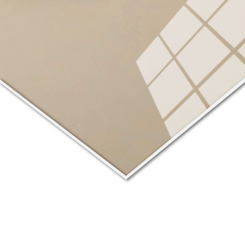 Tamperli Gerçek Cam Tablo Soyut Akışkan Yaprak Desenleri Çiçek Tablosu Duvar Dekoru