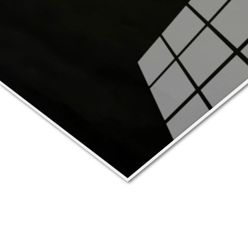 Tamperli Gerçek Cam Tablo Metalik Görünümlü Çiçekler Çiçek Tablosu Duvar Dekoru