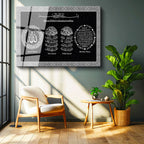 Tamperli Gerçek Cam Tablo Gümüş Görünümlü Ayetel Kürsi Felak Nas Suresi Bereket Duası İslami Tablo