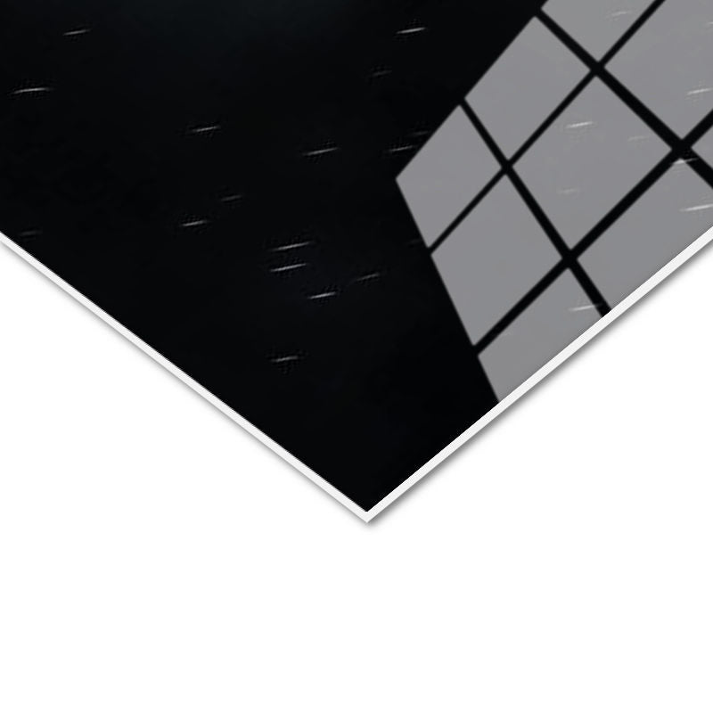 Tamperli Gerçek Cam Tablo Yağmur Efektli Kükreyen Aslan Tablosu Duvar Dekoru