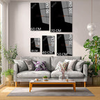 Tamperli Gerçek Cam Tablo Yavuz Sultan Selim Klasik Portre Osmanlı Tablosu Duvar Dekoru