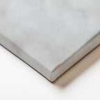 Yatay Kanvas Tablo Atatürk Tebessümlü Yan Portre Atatürk Tablosu Ev Ofis Duvar Dekoru