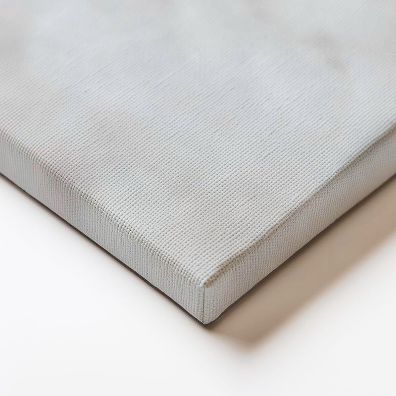 Yatay Kanvas Tablo Atatürk Tebessümlü Yan Portre Atatürk Tablosu Ev Ofis Duvar Dekoru