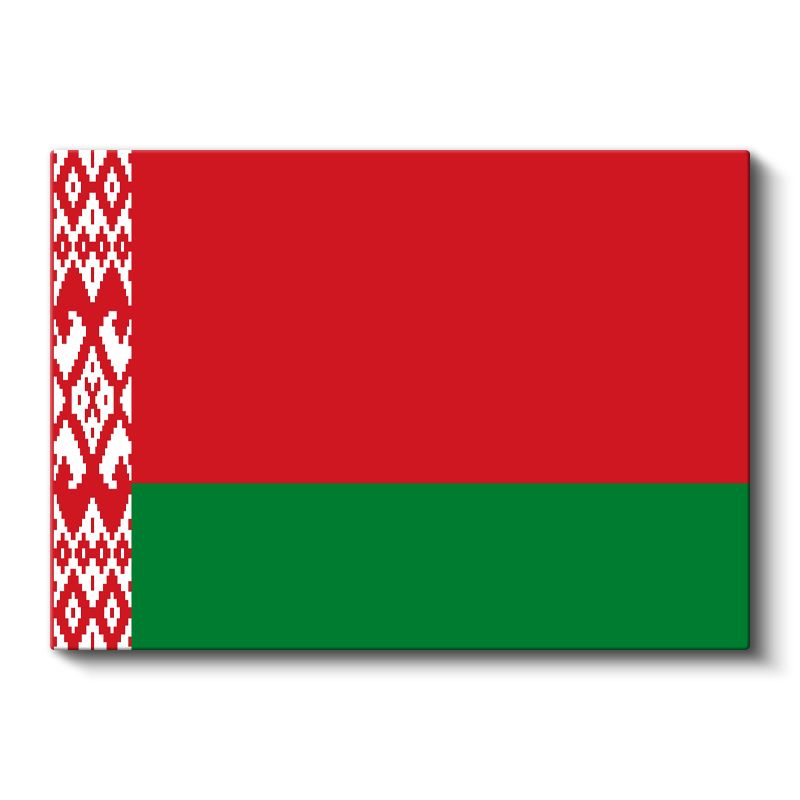 Kanada Bayrağı - Kanvas Tablo