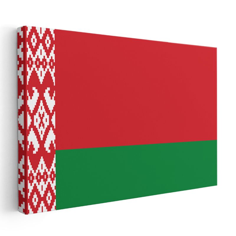 Kanada Bayrağı - Kanvas Tablo