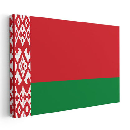 Kanada Bayrağı - Kanvas Tablo