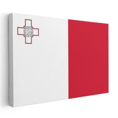 Mauritius Bayrağı - Kanvas Tablo