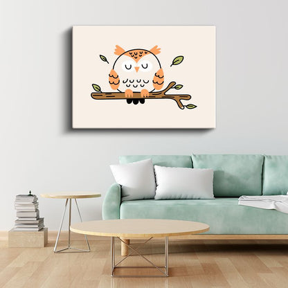 Okyanus Derinlikleri - Balina ve Balıklar Kanvas Tablo