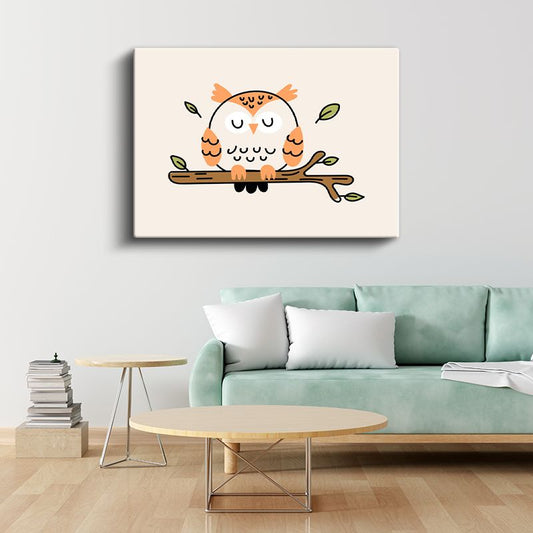 Okyanus Derinlikleri - Balina ve Balıklar Kanvas Tablo