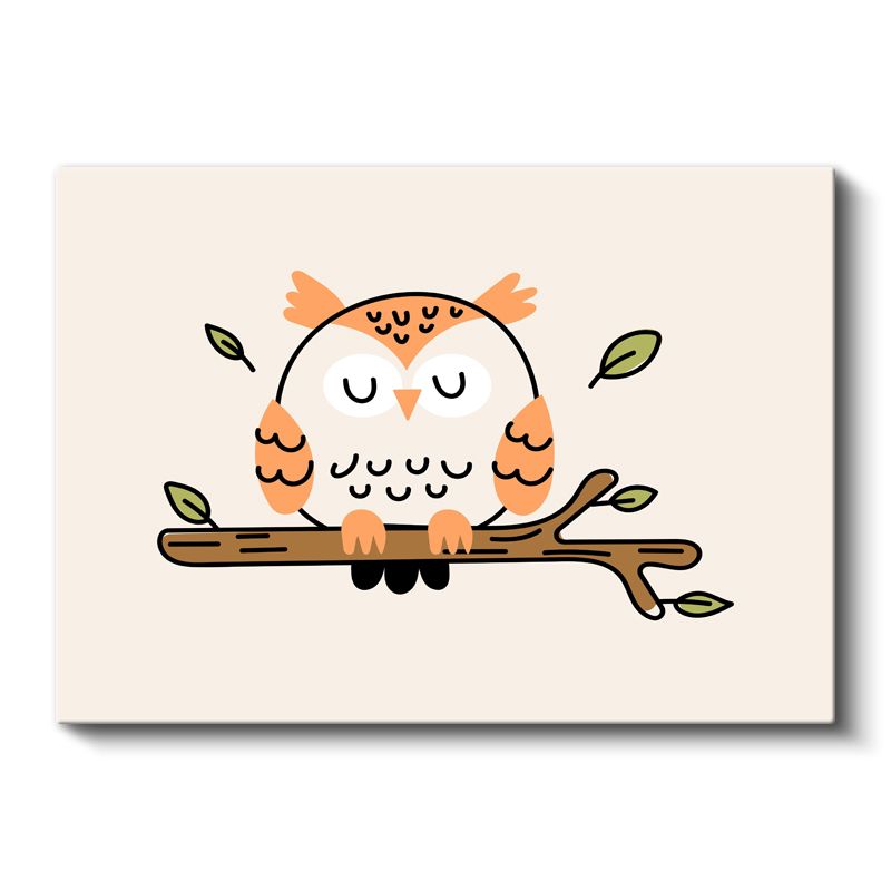 Okyanus Derinlikleri - Balina ve Balıklar Kanvas Tablo