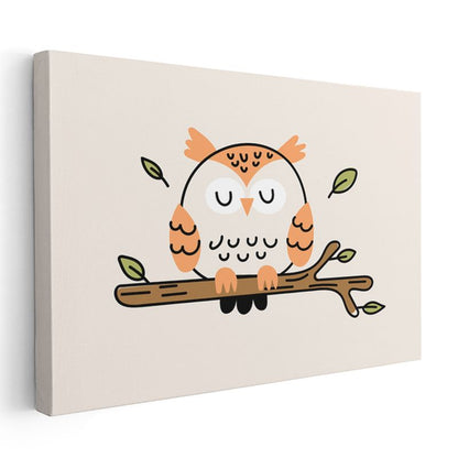 Okyanus Derinlikleri - Balina ve Balıklar Kanvas Tablo