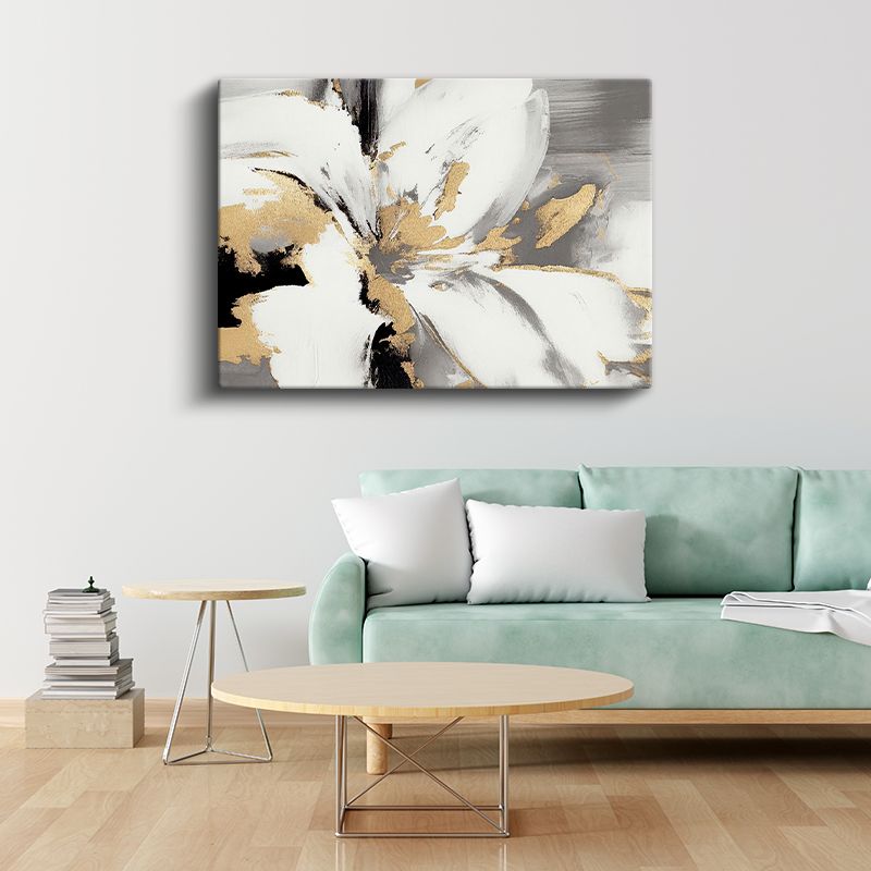 Pembe Lale - Bahar Esintisi Kanvas Tablo