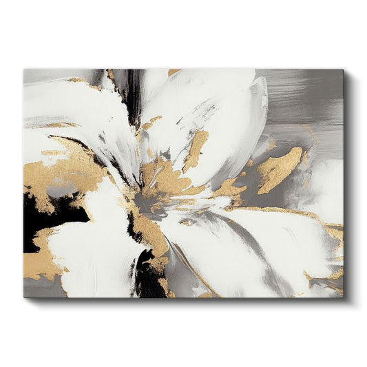 Pembe Lale - Bahar Esintisi Kanvas Tablo