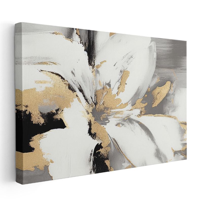 Pembe Lale - Bahar Esintisi Kanvas Tablo