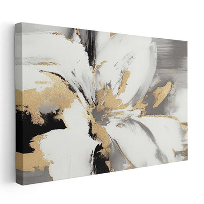 Pembe Lale - Bahar Esintisi Kanvas Tablo