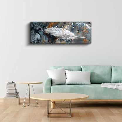 Naif Tüy - Modern Sanat Eseri Kanvas Tablo