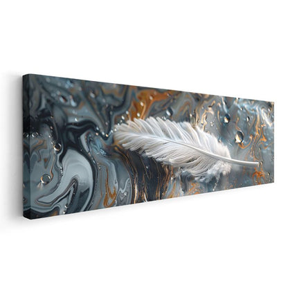 Naif Tüy - Modern Sanat Eseri Kanvas Tablo