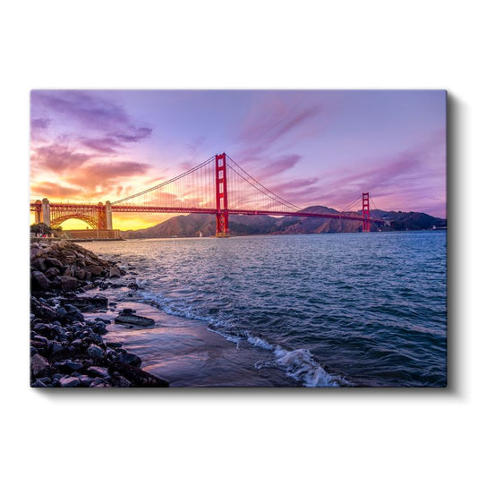 Kolezyum - Gündüz Manzarası Kanvas Tablo