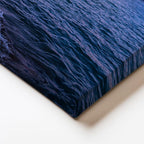 Yatay Kanvas Tablo Golden Gate Köprüsü Mor Gökyüzü Şehir Mimari Tablo Ev Ofis Duvar Dekoru