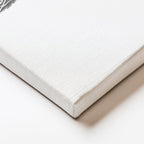 Yatay Kanvas Tablo Flatiron Binası Üst Cephe Şehir Mimari Tablo Ev Ofis Duvar Dekoru