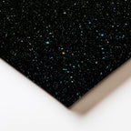 Yatay Kanvas Tablo Parlak Sarmal Galaksi Ve Yıldızlar Manzara Tablosu Ev Ofis Duvar Dekoru