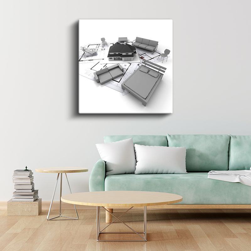 Mimar - Mimari Proje Geliştirme ve Tasarım Metodolojisi Kanvas Tablo