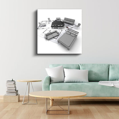 Mimar - Mimari Proje Geliştirme ve Tasarım Metodolojisi Kanvas Tablo