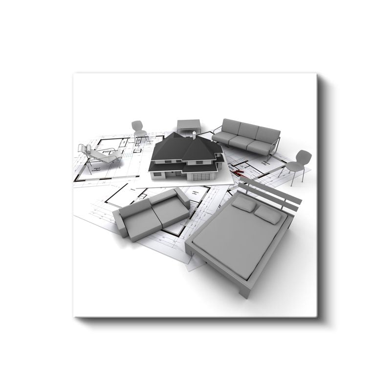 Mimar - Mimari Proje Geliştirme ve Tasarım Metodolojisi Kanvas Tablo