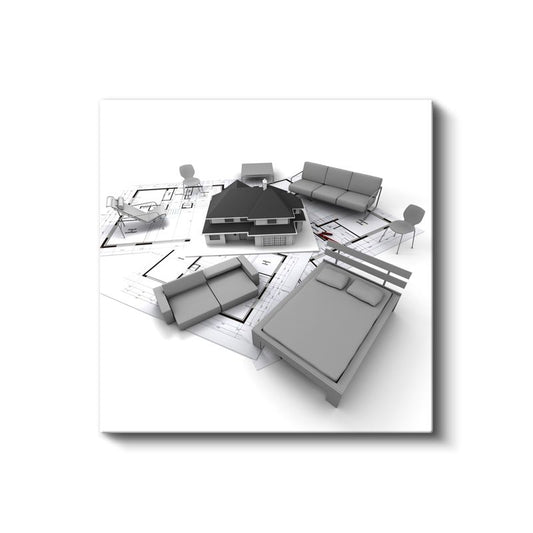 Mimar - Mimari Proje Geliştirme ve Tasarım Metodolojisi Kanvas Tablo