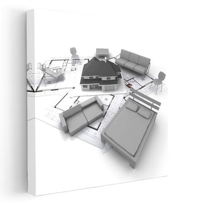 Mimar - Mimari Proje Geliştirme ve Tasarım Metodolojisi Kanvas Tablo