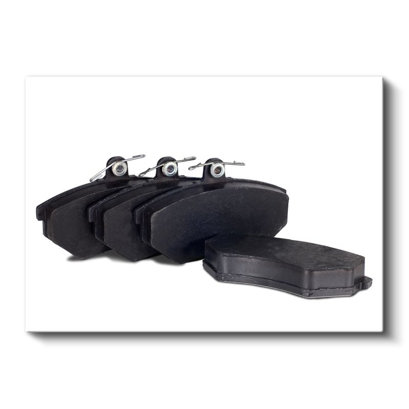 Otomotiv Teknisyeni - Fren Balata Sistemi Kanvas Tablo