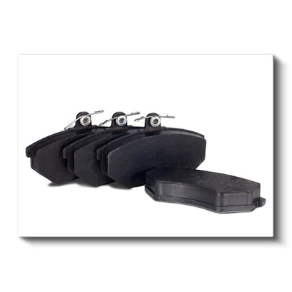 Otomotiv Teknisyeni - Fren Balata Sistemi Kanvas Tablo