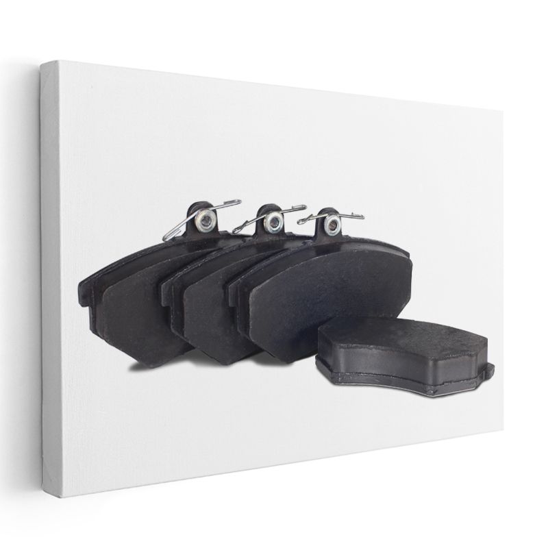 Otomotiv Teknisyeni - Fren Balata Sistemi Kanvas Tablo