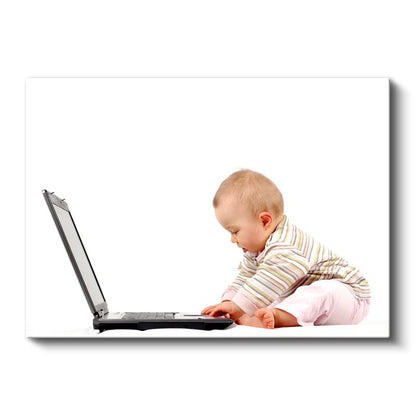 Yazılım Geliştirici - Geleceğin Kodlayıcıları Kanvas Tablo