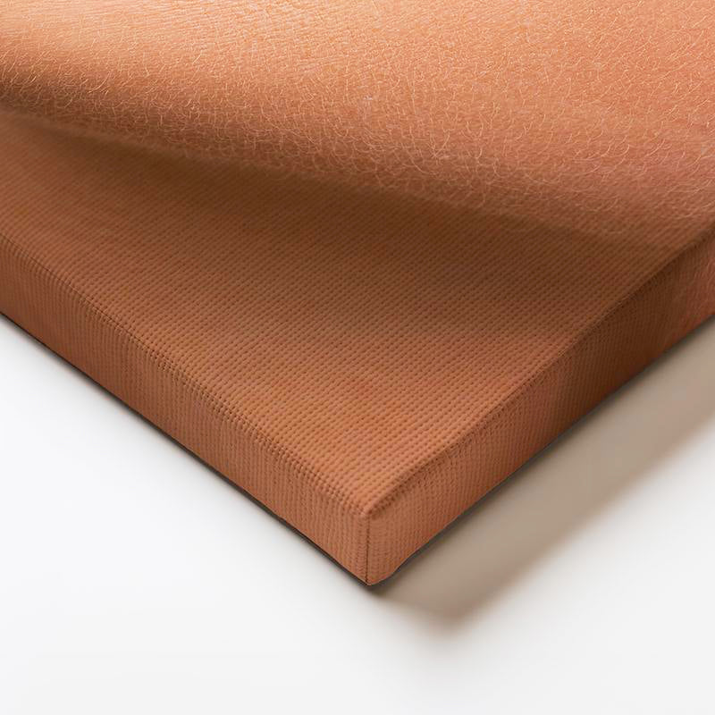 Yatay Kanvas Tablo Metal Diş Teli Ve Dudak Detayı Diş Hekimi Tablosu Ev Ofis Duvar Dekoru