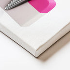 Yatay Kanvas Tablo Altın Kaplama Ve İmplant Diş Diş Hekimi Tablosu Ev Ofis Duvar Dekoru