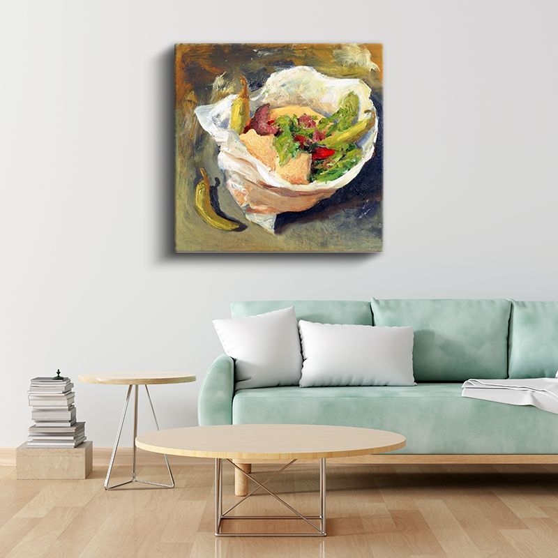 Minecraft - Fern Kanvas Tablo