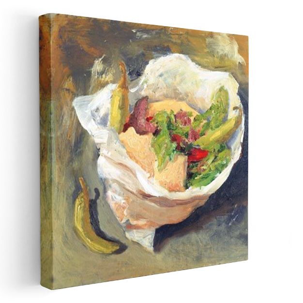 Minecraft - Fern Kanvas Tablo