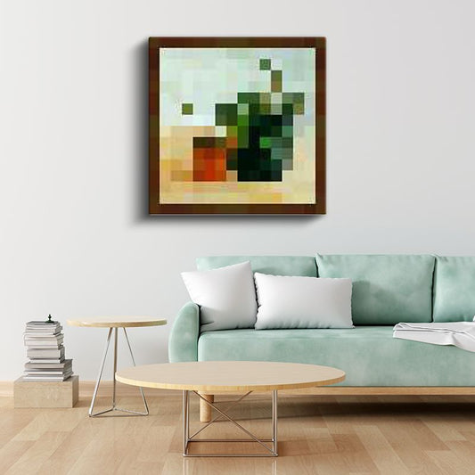 Minecraft - Owlemons Piksel Kanvas Tablo