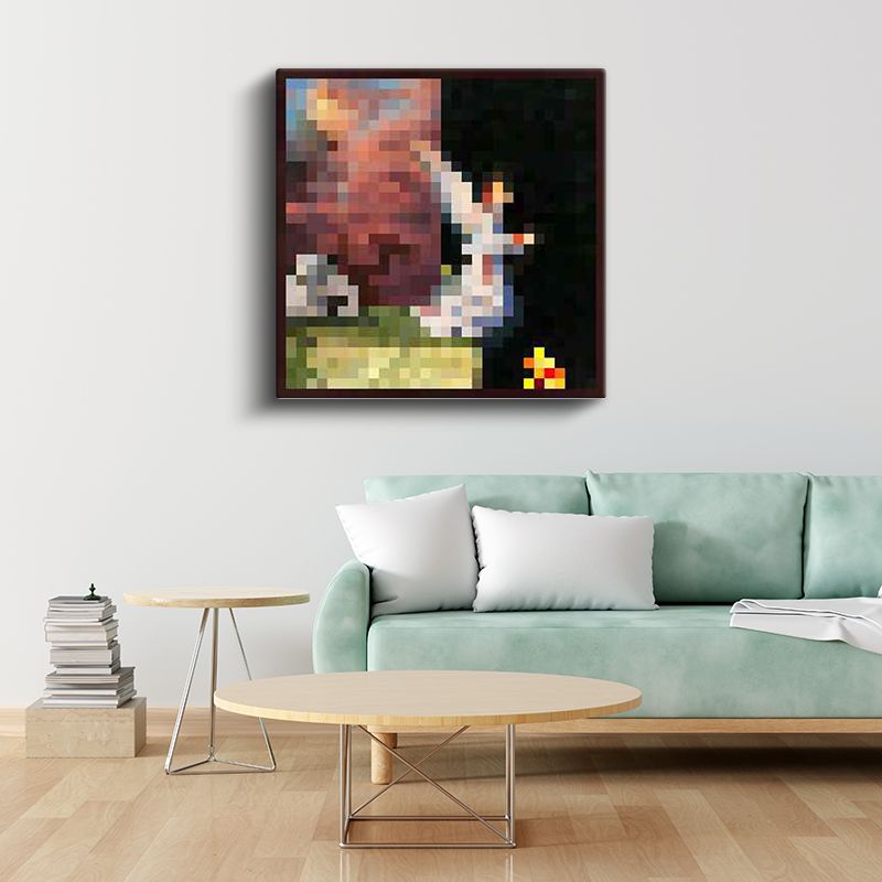 Minecraft - Pointer Kanvas Tablo